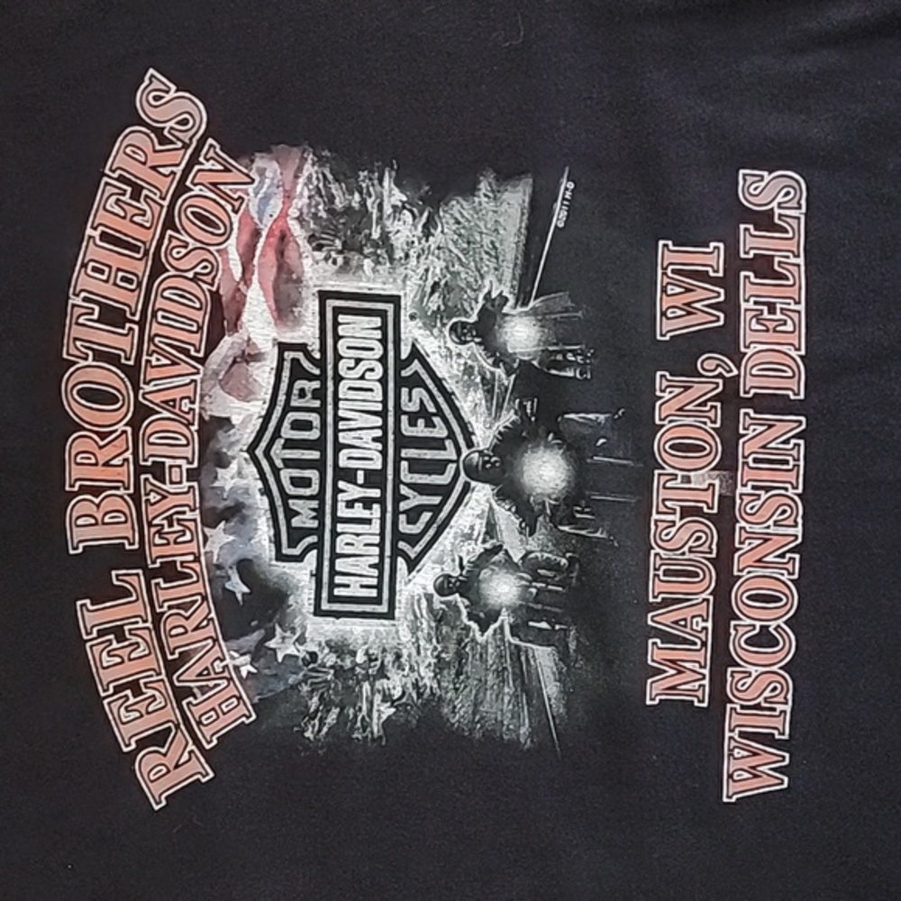Harley‎ Davidson xl reel brothers   Mauston, WI western - Picture 5 of 8